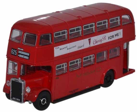 Midland Red (BMMO) Leyland Titan PD2